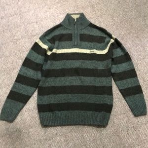 JEEP Large Sweater